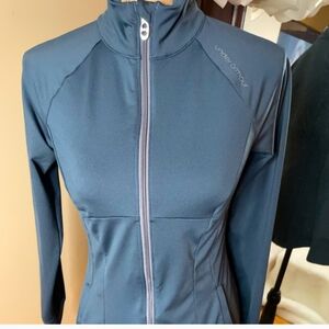 Under Armour Blue Hoodie